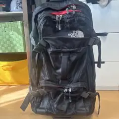 THE NORTH FACE キャリーバッグ ブラック　67リットル
