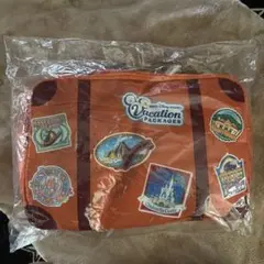 ディズニーバケーションパッケージ ブランケット　非売品　ディズニーリゾート