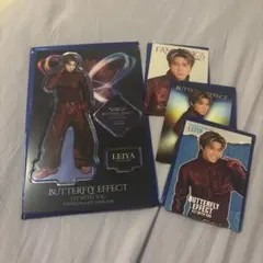 瀬口黎弥 アクスタ フォトカ セット