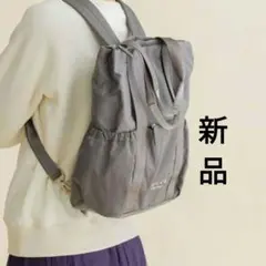 TOCCA トッカ リュック CIELO TRAVEL トートバッグ 2way - メルカリ