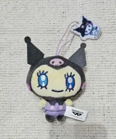 サンリオたまごっちぬいぐるみマスコットvol.2 メロディっち クロミのサムネイル