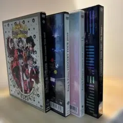 King & Prince CONCERT TOUR DVD まとめ売り