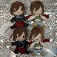 プロセカ ふわぷち ミニぬいぐるみ バーチャル・シンガー MEIKO