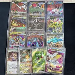 美品】ポケモンカード 151（SR2a） SR フルコンプ 16枚セット - メルカリ