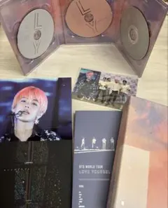 BTS Loveyourself LYS SEOUL DVD V テヒョン