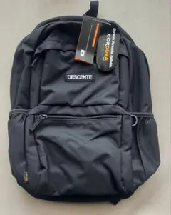 【DESCENTE】リュック ブラック 24Lのサムネイル