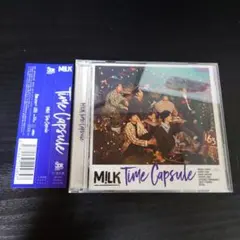 M!LK Time Capsule 初回限定盤(+Blu-ray) 新品未開封 - メルカリ