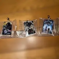 一番くじ 劇場版 呪術廻戦0 1224 アクリルチャーム ポスター柄 3種セット