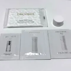 コスメデコルテ AQ サンプル アブソリュート クリーム トライアルセット