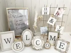 残りわずか❣️大人気❣️SNS映え間違いなし！ウェルカムスペース　ミールヘーデン風付