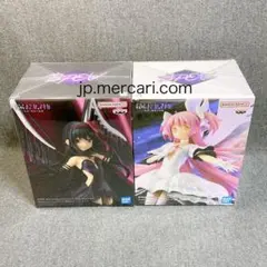 OPP袋入り 未開封 2種セット 劇場版 魔法少女まどか☆マギカ フィギュア
