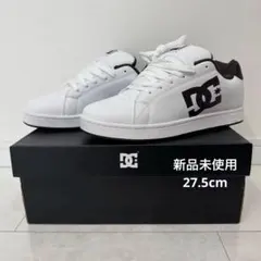 DC SHOES GAVELERSN ホワイト/ブラウン 27.5cmのサムネイル