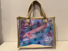 わ*※様 ディズニーシー20th ポーチ付きバッグ