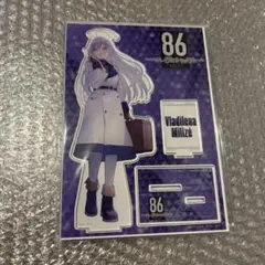 エイティシックス　レーナ　シン　バッジ　アクリルスタンド　まとめ売り TVアニメ「86―エイティシックス―」 - トレーディングアクリル