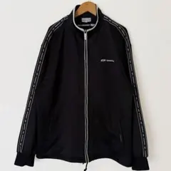90s Reebok リーボック トラックジャケット 黒
