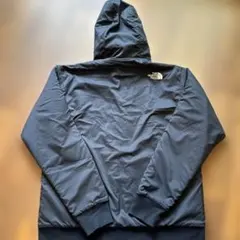 【美品】THE NORTH FACE リバーシブルジャケット ブラック×グレー