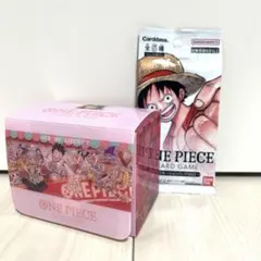 ワンピース カードゲーム クリアカードケース 25周年記念エディション +α
