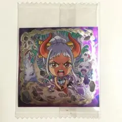 ヤマト ワンピース 大海賊 シールウエハース LOG.13 ONE PIECE