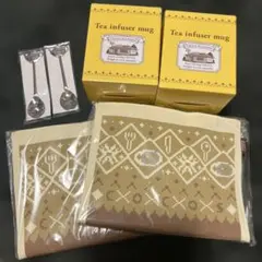 COCO'S 2026年福袋 マグカップ.スプーン.バッグ