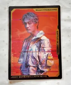 BALLISTIK BOYZ 砂田将宏 フォトカード