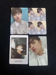 seventeen ミンギュ　トレカ