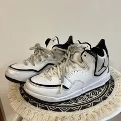 NIKE ナイキ キッズ コートサイド ジョーダン 18cm 匿名配送