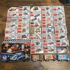 バラ売り不可 廃盤トミカ ディズニーモータース まとめ売り 28台セット