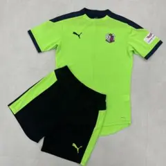 a*1様 尚志高校サッカー部ユニフォームセット 上下 選手支給品 - メルカリ