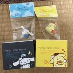 ちいかわ】パーフェクトワンフォーカス ディープブラック VC7 おまけ