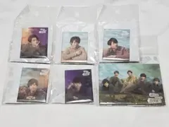 嵐　マグネット セット