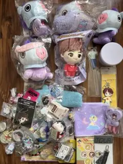 SUGA】【SHOOKY】まとめ売り - メルカリ