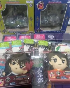 刀剣乱舞　三日月宗近　くじ A賞　LG賞　ぬーどるストッパーフィギュア　まとめ売