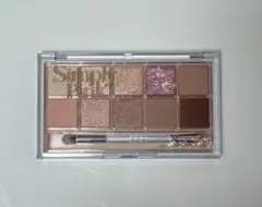 CLIO プロアイパレット 01 シンプリーピンクのサムネイル