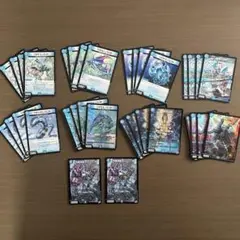 デュエマ ロストクルセイダーデッキ - メルカリ
