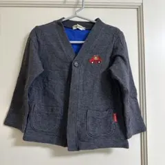 ミキハウス　カーディガン