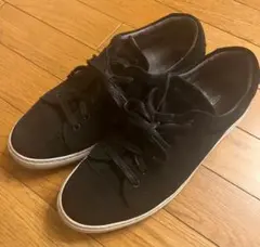 新品ナショナルスタンダードNATIONAL STANDARDベルクロスニーカー41ホワイト