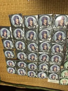 にじさんじ BW2021 弦月藤士郎　缶バッジ