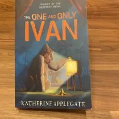 The One and Only Ivan【子ども向け洋書】