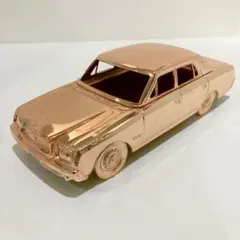 トヨタ センチュリー シガレットケース オルゴール付き ノベルティ トヨタ センチュリー シガレットケース オルゴール付き ノベルティ