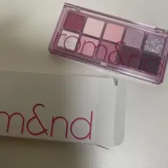 rom&nd アイシャドウパレット 10色