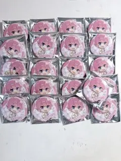 すとぷり　さとみ　缶バッチ21個