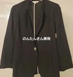 ジャケット ブラック　ensuiteのサムネイル