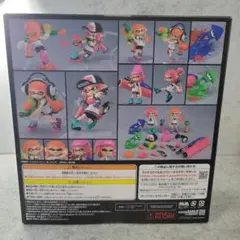 figma Splatoon Girl DX Edition 400-DX