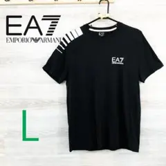 ARMANI●アルマーニ EA7＜ワンポイント Tシャツ＞M0113m