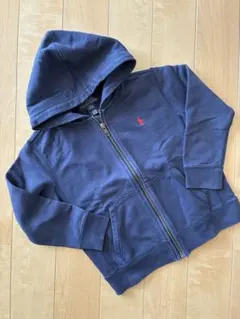 ラルフローレン　パーカー　110 120 美品
