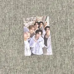 THE SIN:VANISH VOICE KEYRING トレカ