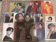 2025年最新】八木勇征 フォトカードの人気アイテム - メルカリ