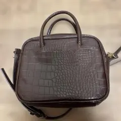 あ*ん様 LOWRYS FARM ボストン＋巾着　２点セット