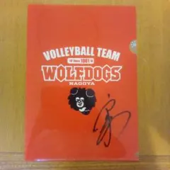 2025年最新】ウルフドッグス名古屋 サインの人気アイテム - メルカリ