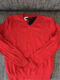 トミーヒルフィガー　tommy ニット　128cm